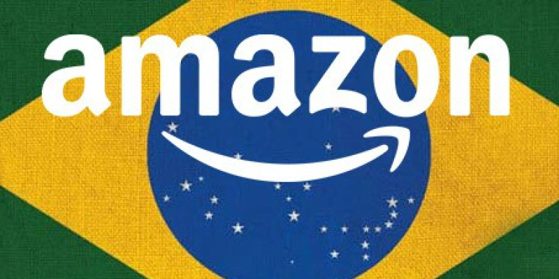 Amazon s’ouvre au Brésil avec un maxi-centre près de Sao Paulo