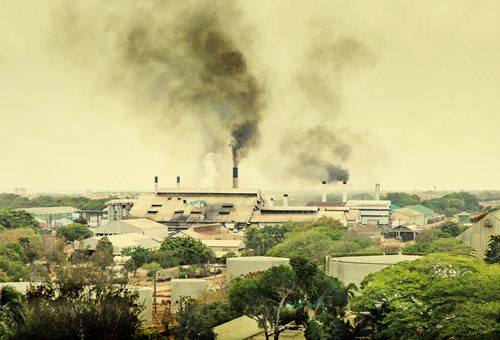 Qu&rsquo;est-ce que l&rsquo;effet de serre : causes et conséquences