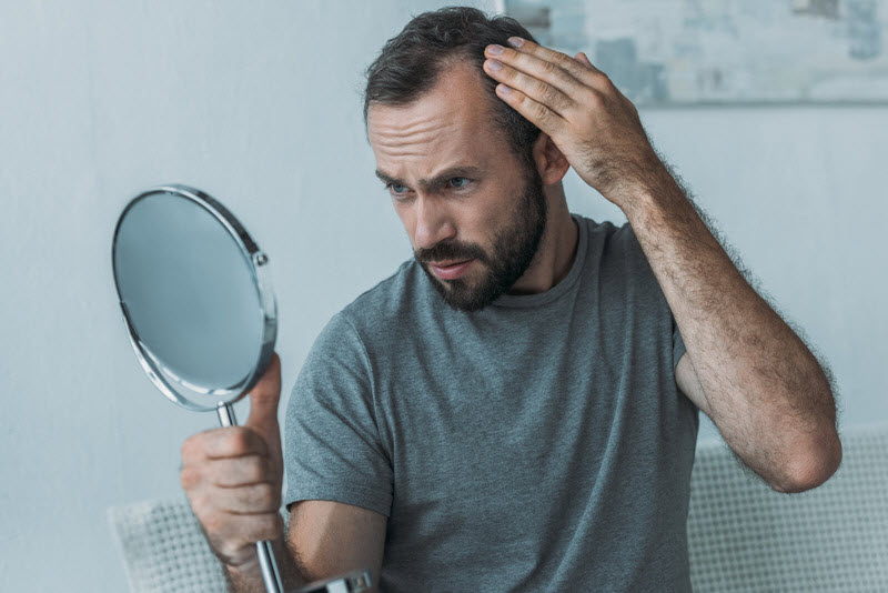 Quels compléments alimentaires utiliser en cas de chute de cheveux ?