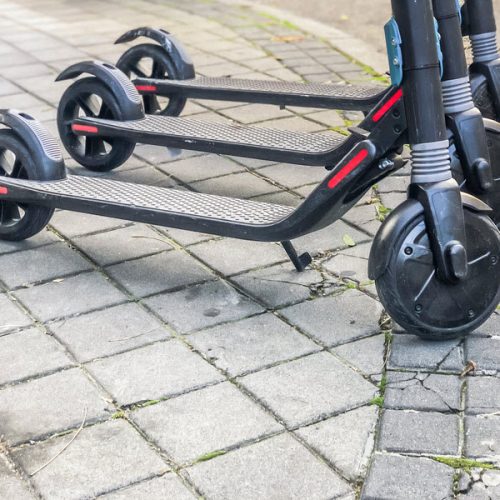 Combien coûte une trottinette électrique ?