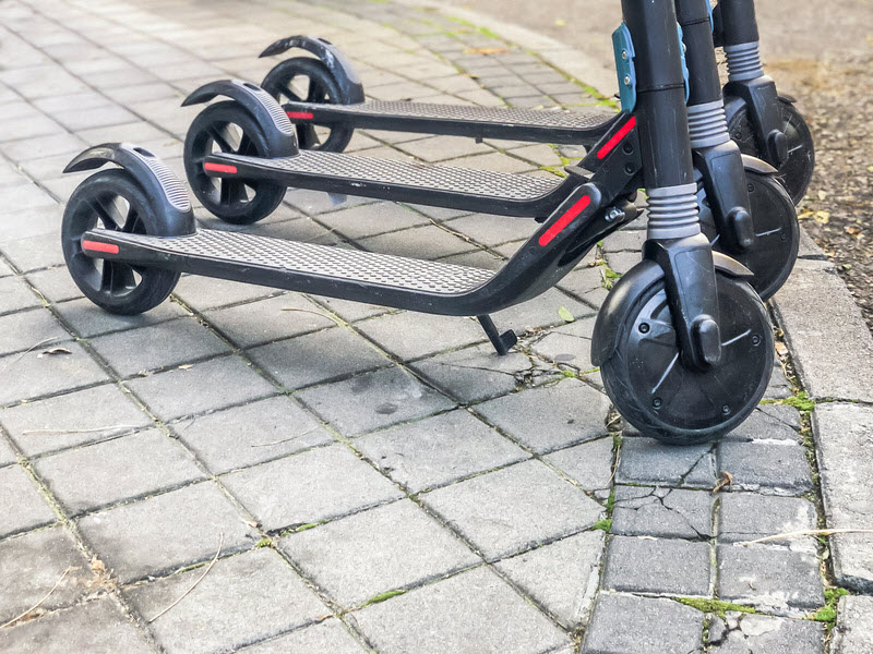 Combien coûte une trottinette électrique ?