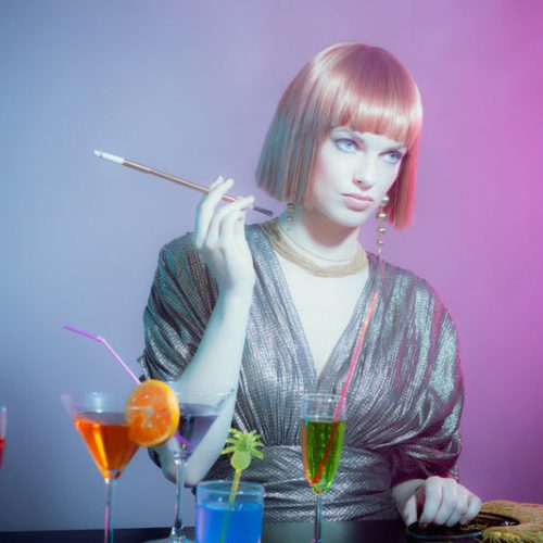 Comment fumer avec un porte-cigarette ?