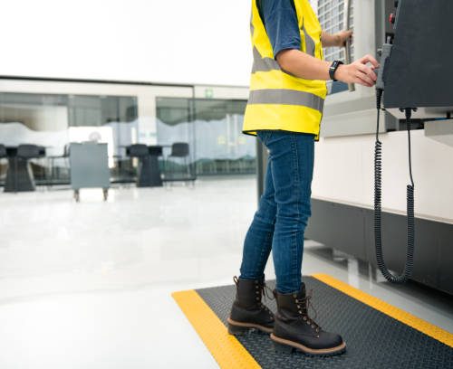 Comment bien choisir sa paire de chaussures de sécurité pour femme ?