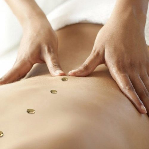 Où placer les aimants sur le corps?