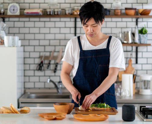 Où acheter un tablier de cuisine ?