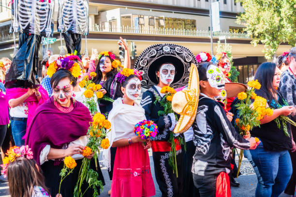 Où trouver des déguisements pour la fête des morts ?