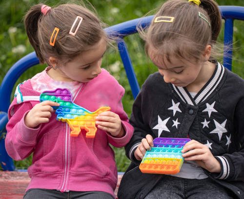 Comment un Fidget Toy peut faire baisser le stress ?