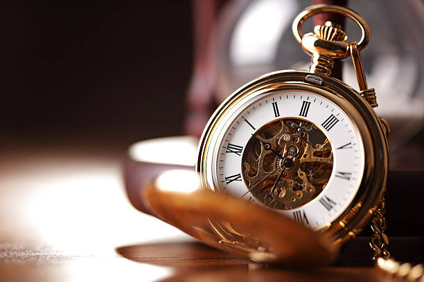 Comment régler une montre à gousset ?