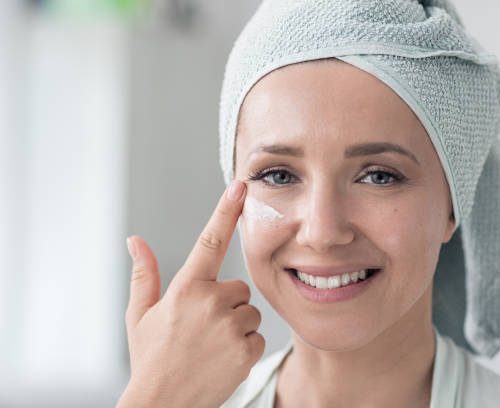 Comment hydrater une peau sèche ?