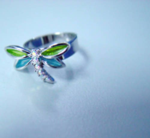 Quel type de bague offrir à une petite fille qui aime les animaux ?
