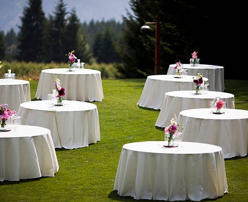 Comment entretenir sa nappe ronde ?