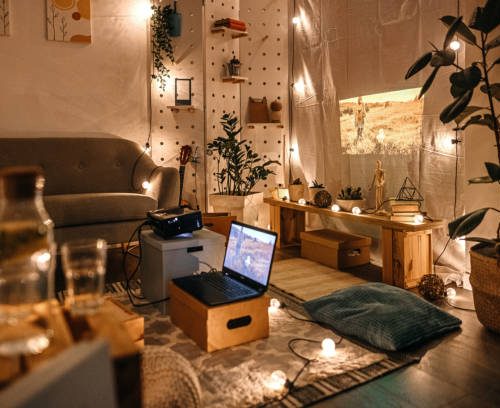3 conseils pour bien voir ses films avec un mini projecteur