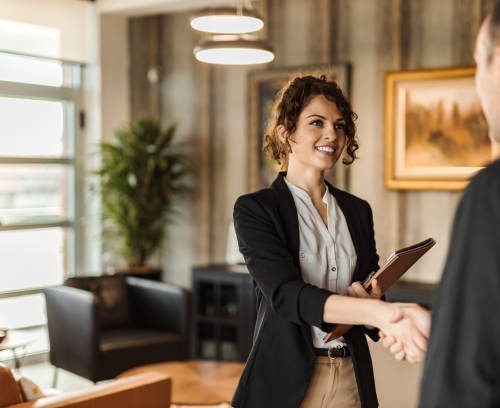 Pourquoi le métier de mandataire immobilier séduit autant ?