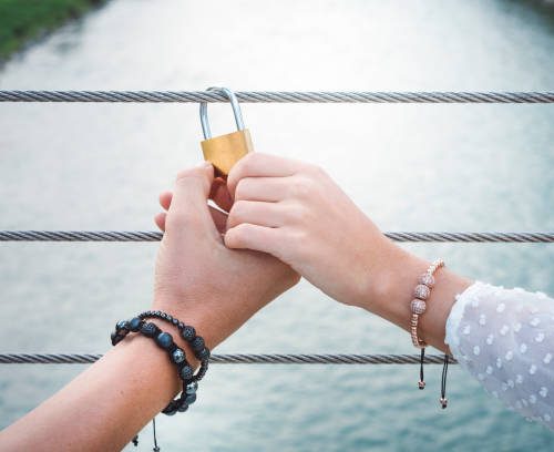 À quel moment offrir un bracelet couple personnalisé ?