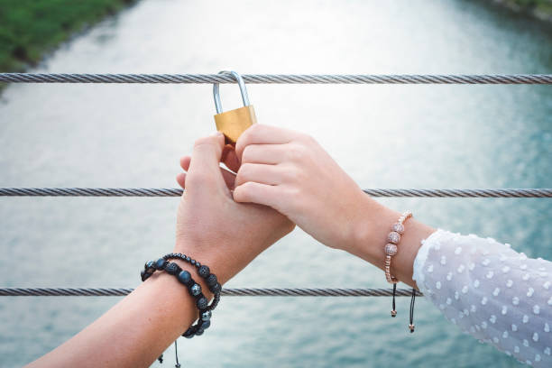 À quel moment offrir un bracelet couple personnalisé ?