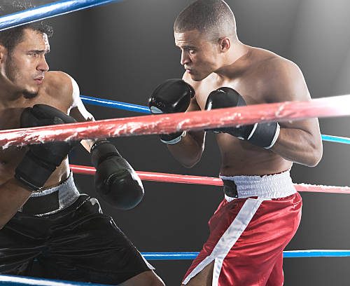 Pourquoi faire de la boxe ?