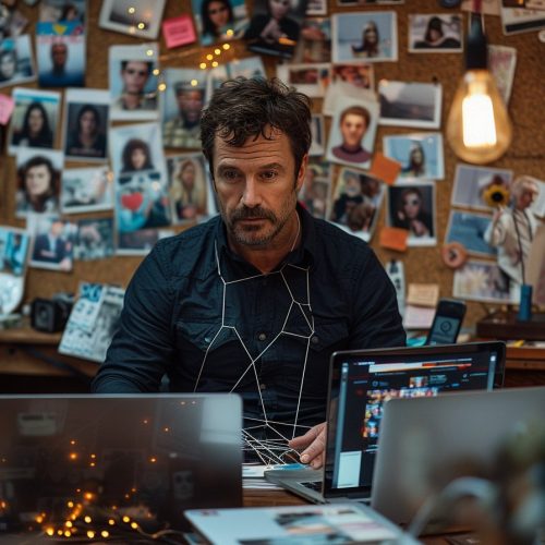 Utilisation des réseaux sociaux dans les enquêtes : opportunités et risques