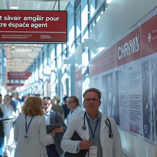 Tout savoir pour accéder à votre espace agent sur Chronos CHU de Montpellier