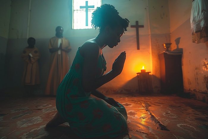 La prière de consécration au Christ : se remettre entièrement à lui pour trouver la paix intérieure