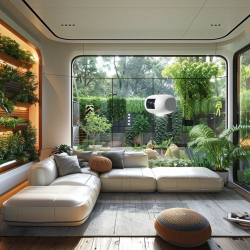 L’avenir de l’habitat : les innovations qui vont changer nos maisons