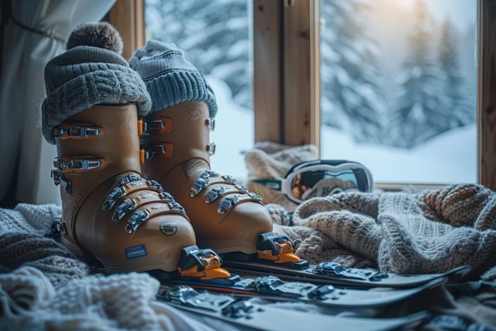 Les accessoires indispensables pour profiter pleinement de votre journée de ski