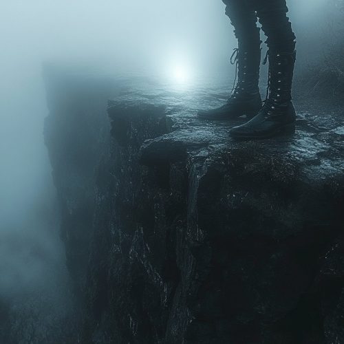 L’appel du néant : explorer les destinations mystiques avec des chaussures gothiques