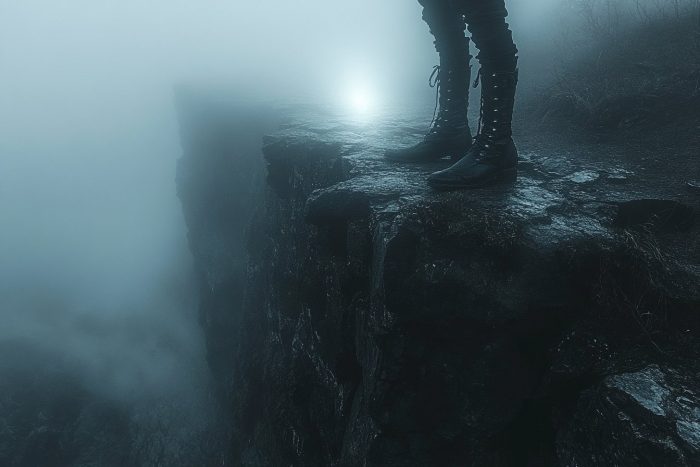 L’appel du néant : explorer les destinations mystiques avec des chaussures gothiques