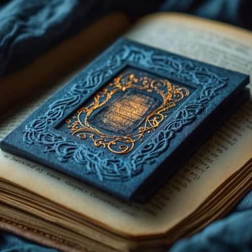 Marque-page personnalisable : votre compagnon de lecture sur mesure