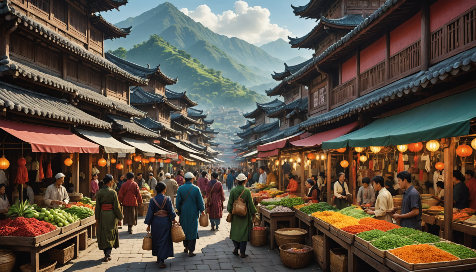 découvrez comment les voyages transcontinentaux en asie inspirent des échanges culturels riches, fusionnant traditions ancestrales et modernité. explorez des récits uniques d’influences croisées, entre découvertes, rencontres et diversité asiatique.