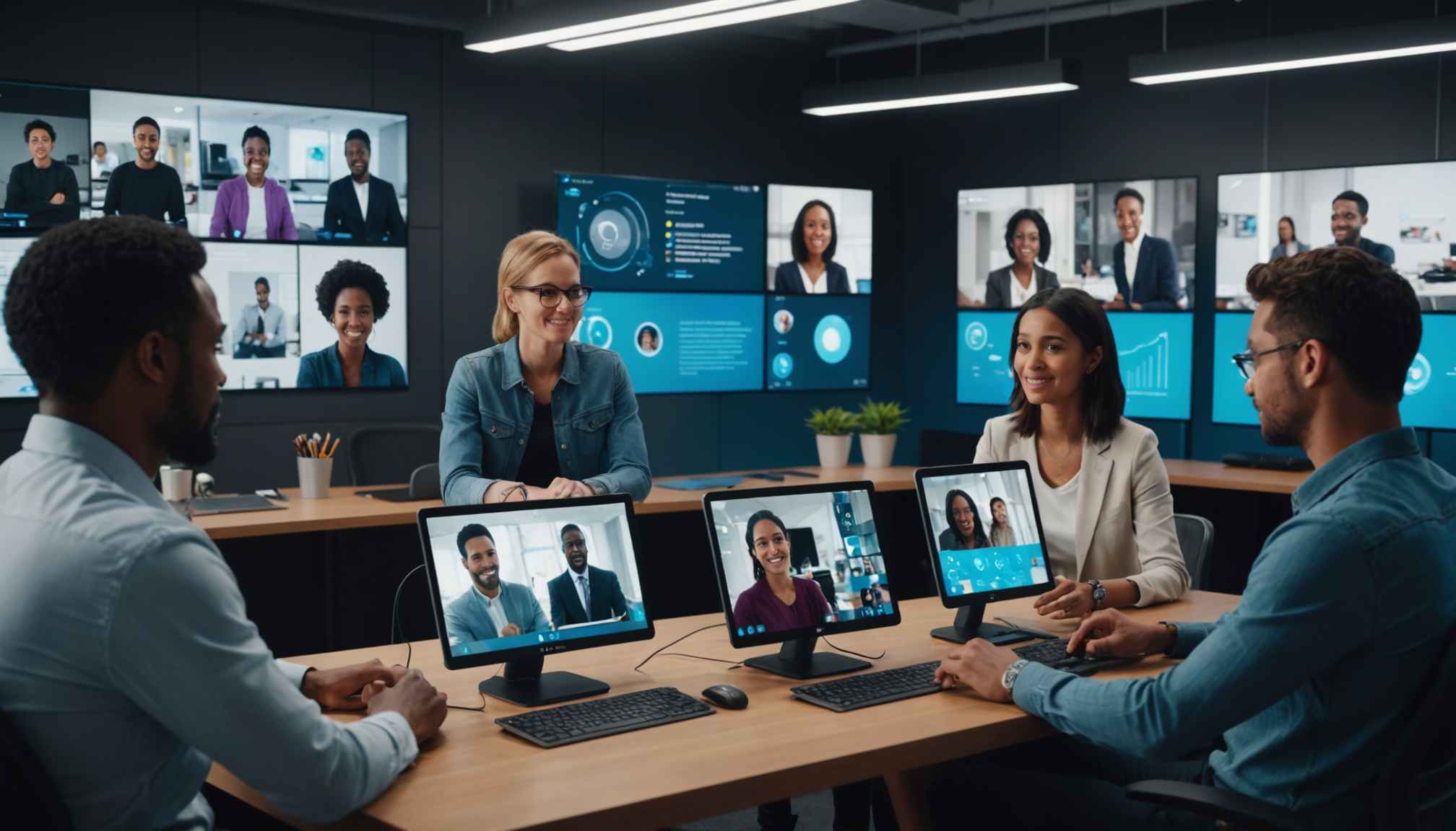 découvrez tout sur chatrandom, l'application de chat vidéo aléatoire en 2025 : fonctionnalités, nouveautés, sécurité et conseils pour des rencontres virtuelles inoubliables.