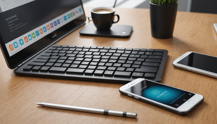 é majuscule accent : comment l’écrire facilement sur clavier et smartphone en 2025 ?
