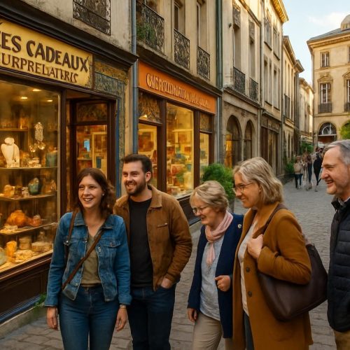Photos exclusives : Nancy, la ville qui regorge d’idées cadeaux surprenantes à découvrir !