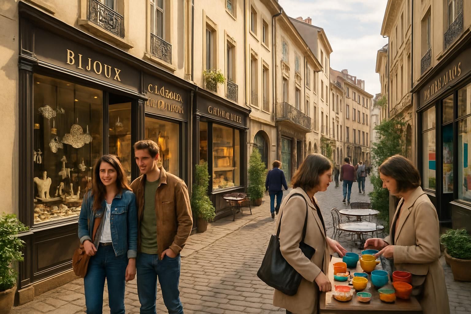 découvrez nancy à travers des photos exclusives et explorez une ville riche en idées cadeaux surprenantes, parfaites pour toutes les occasions.