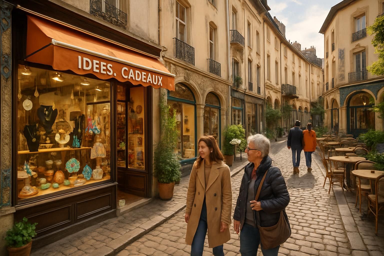 découvrez nancy à travers des photos exclusives et plongez dans une ville pleine d'idées cadeaux surprenantes à explorer pour toutes les occasions.