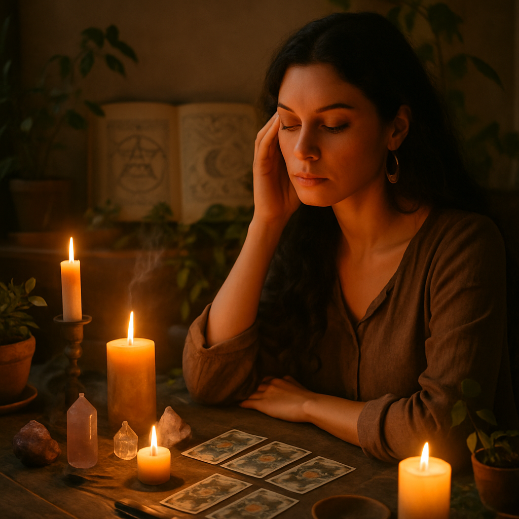 découvrez pourquoi l'ésotérisme exerce une fascination particulière sur les femmes, en explorant ses liens avec la spiritualité, l'intuition et la quête de sens.