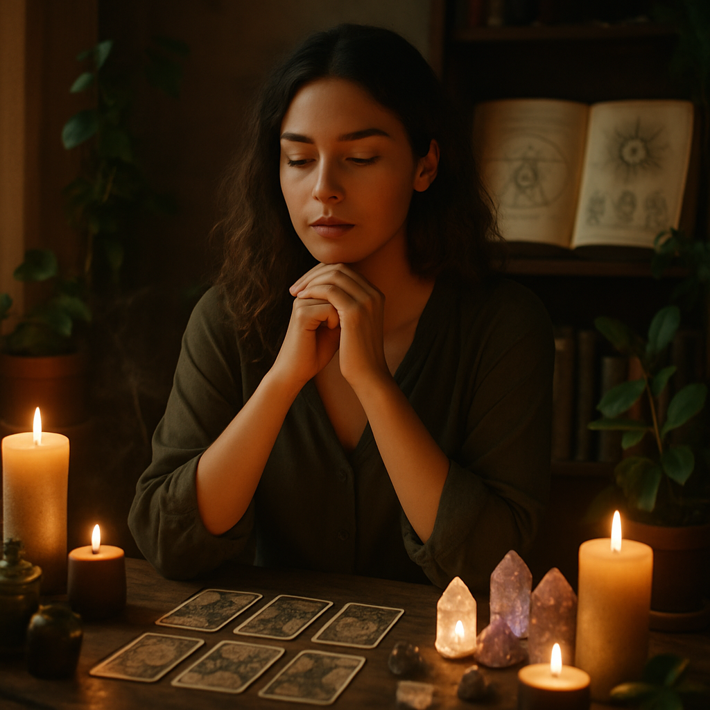 découvrez les raisons pour lesquelles l'ésotérisme attire particulièrement les femmes, en explorant ses aspects mystérieux, spirituels et révélateurs.