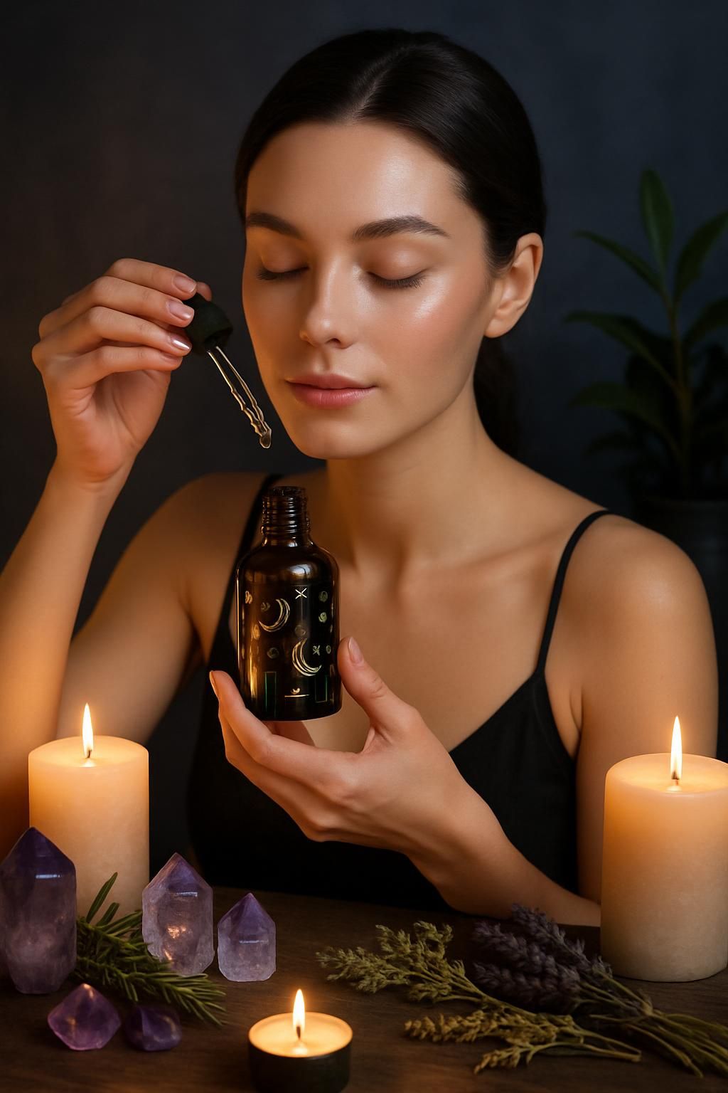 découvrez comment les marques de beauté intègrent l’ésotérisme dans leurs produits et campagnes marketing pour captiver et séduire une clientèle en quête de mystère et d'authenticité.