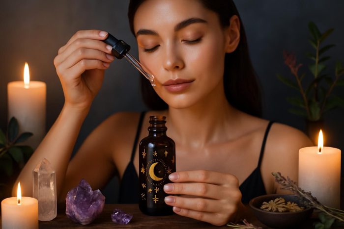 Quand les marques beauté s&rsquo;inspirent de l’ésotérisme pour séduire leurs clientes