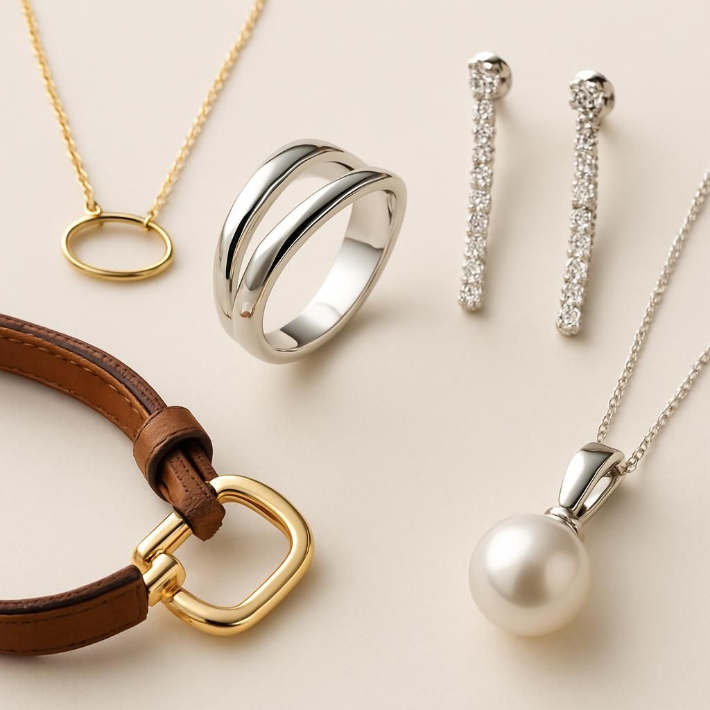 découvrez les 5 marques de bijoux incontournables pour la rentrée et illuminez votre style avec des pièces tendance et élégantes qui feront toute la différence.