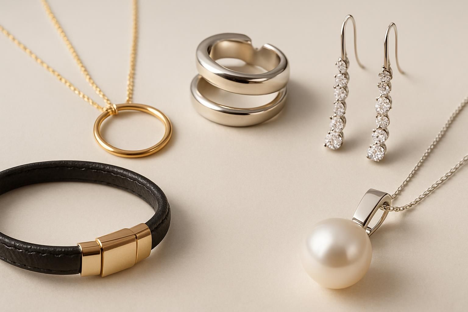 découvrez les 5 marques de bijoux incontournables pour la rentrée et illuminez votre style avec les tendances les plus élégantes et raffinées.