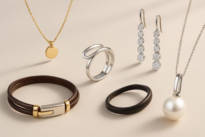 Tendance rentrée : Découvrez les 5 marques de bijoux incontournables pour illuminer votre style