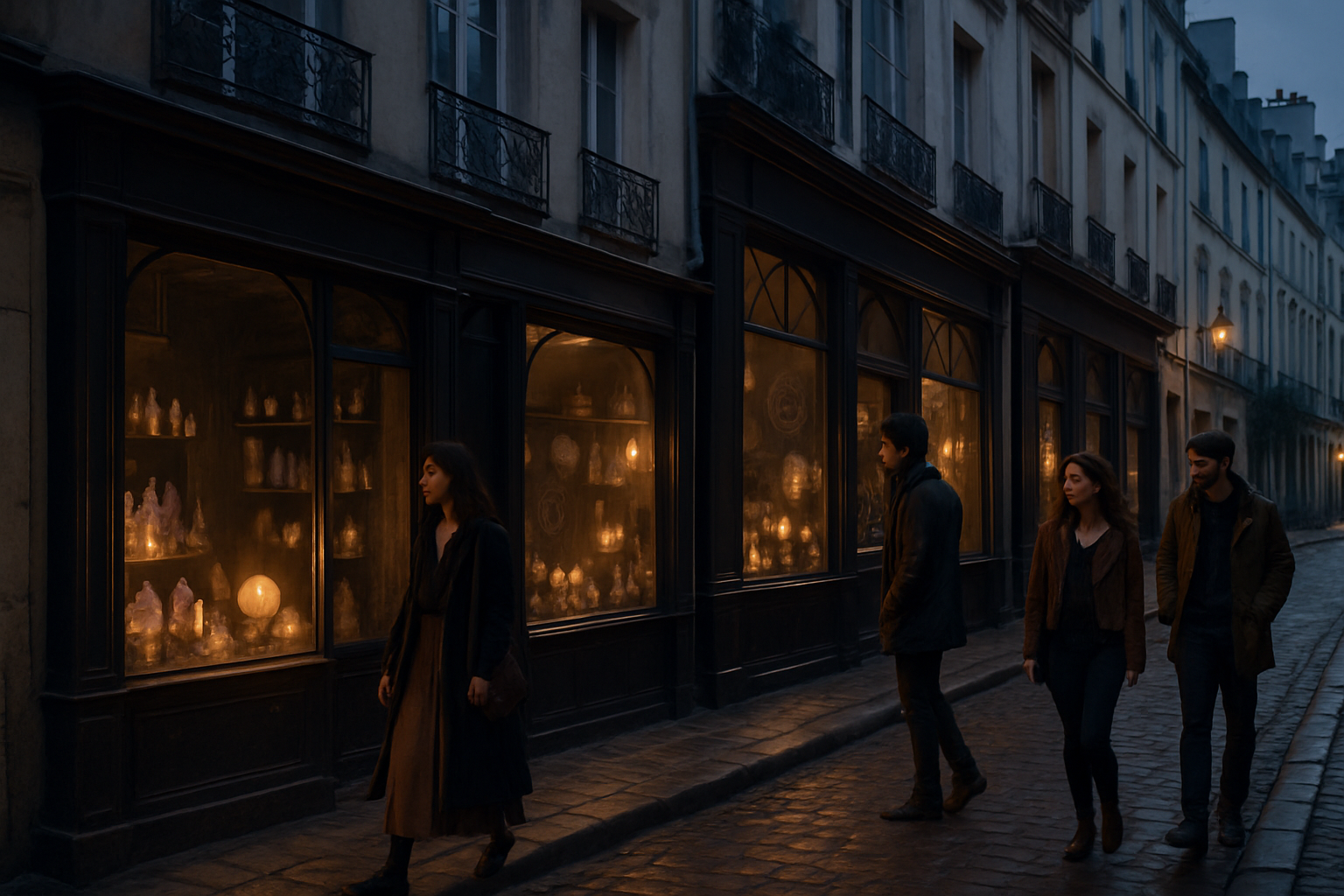 découvrez les 15 boutiques ésotériques incontournables à paris avec paris zigzag et explorez des adresses secrètes pleines de mystère et de savoir occultes.