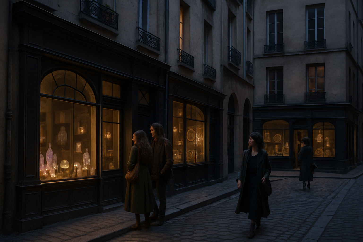 découvrez le top 15 des boutiques ésotériques incontournables à paris avec paris zigzag. explorez des adresses secrètes pour tous les passionnés de mystère et de spiritualité.