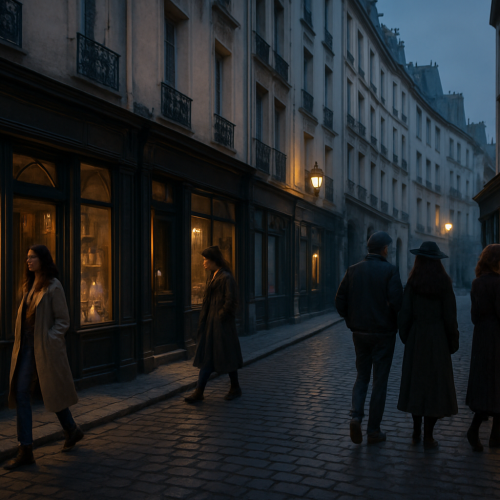 Top 15 des boutiques ésotériques incontournables à Paris – Découvrez les adresses secrètes avec Paris ZigZag