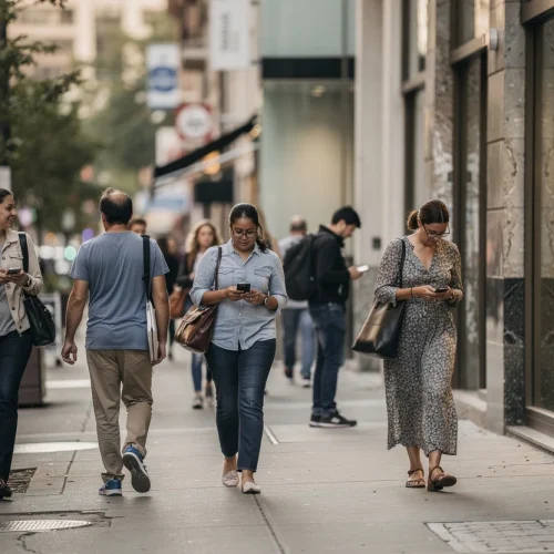 Se déplacer à pied en ville : astuces pour gagner du temps