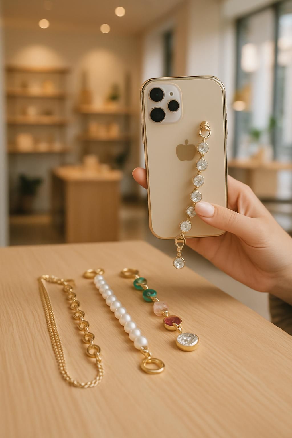 découvrez les meilleurs endroits pour trouver des bijoux de téléphone, l'accessoire tendance qui ajoute style et originalité à votre smartphone. ne passez pas à côté de cette mode incontournable !