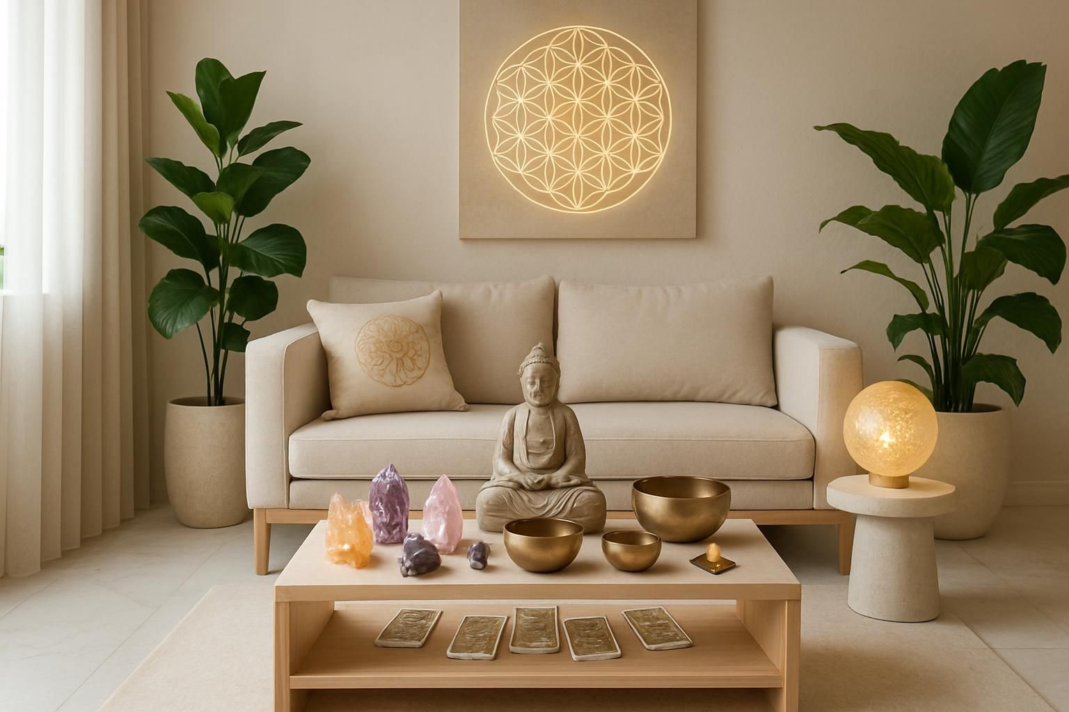 découvrez la déco spirituelle 2022, où l’univers ésotérique s’harmonise avec le design contemporain pour créer des espaces uniques et inspirants.