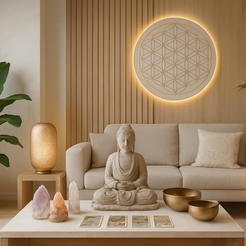Déco spirituelle 2022 : quand l’univers ésotérique rencontre le design contemporain