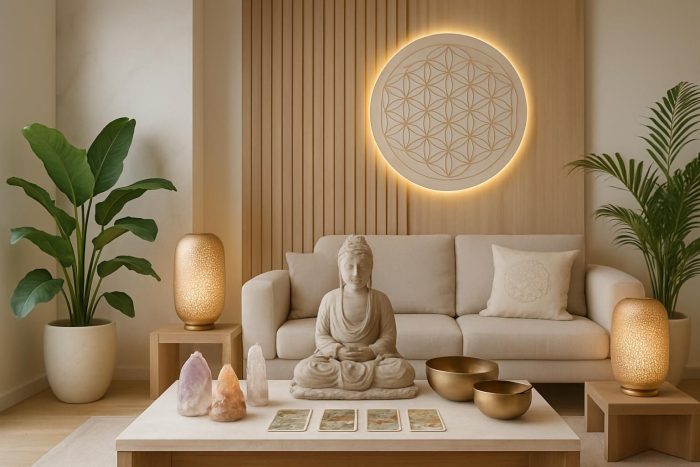 Déco spirituelle 2022 : quand l’univers ésotérique rencontre le design contemporain