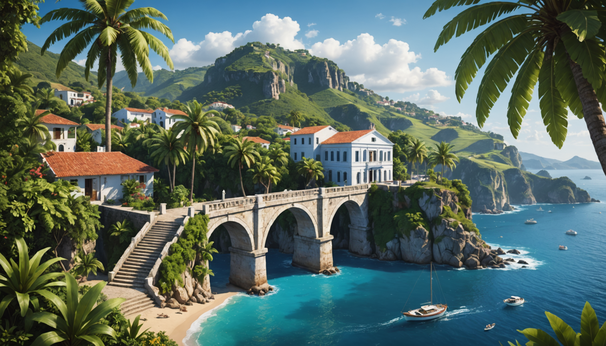 explorez les ponts culturels entre la région égéenne et le brésil, mettant en lumière les échanges artistiques, historiques et sociaux qui unissent ces deux régions.